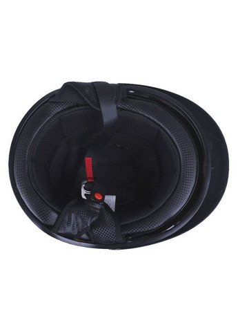 Шлем-каска мотоциклетный, с тонированным стеклом, size XL Virtue MD-513-1 (362604030)