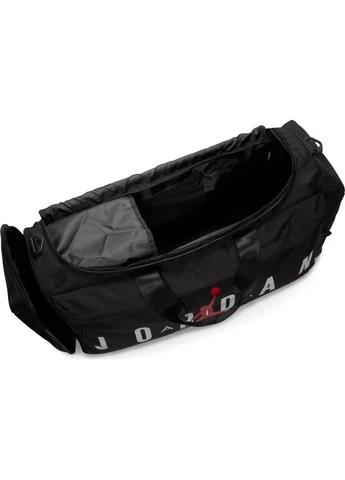 Сумка спортивна (81L) чорна LM0920-023 Nike JORDAN VELOCITY DUFFLE BAG (397081762)