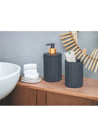 Набір для ванної кімнати Nostalgia 2 предмети () Elif Plastik UN577 (365784582)