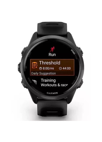 Смарт-часы смарт-часы (m479344) Garmin Forerunner 570 - 42MM, Black, GPS (366566391)