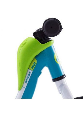 Дитячий Біговел від 2-х до 5 років Алюмінієвий (Блакитний із Зеленим) Quick Release Складання без Інструментів Royal Baby (348117388)