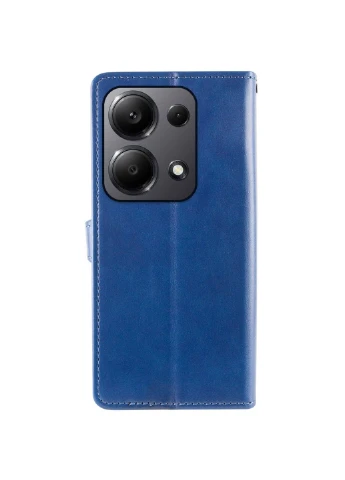 Шкіряний чохол книжка Gallant (PU) для Xiaomi Redmi Note 13 Pro 4G Getman (296926846)