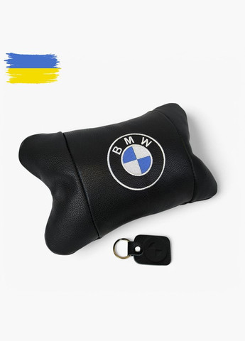Сувенірні автомобільні подушки 1шт, Подушки для машини, Подушка на підголовник SB-842 в авто BMW (365812965)