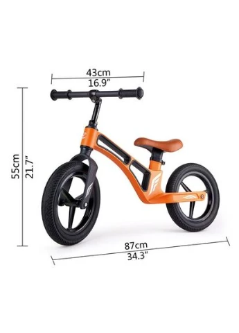 Біговел Нове дослідження двоколісний 12" (E1081) Hape (377724735)