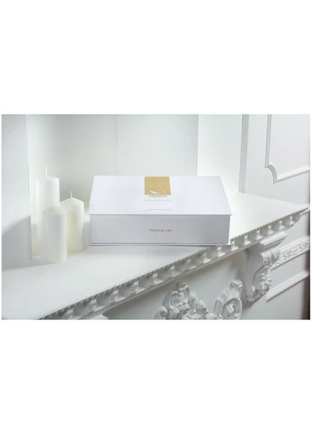 Постільна білизна Сатин Premium Cappuccino 0165+0211 2х160х220 (ek40246) Mirson Сатин Premium Cappuccino 0165+0211 2х160х220 (392389272)