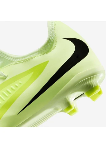 Дитячі Бутси JR PHANTOM 6 LOW ACAD FG/MG Салатовий Nike (395626536)