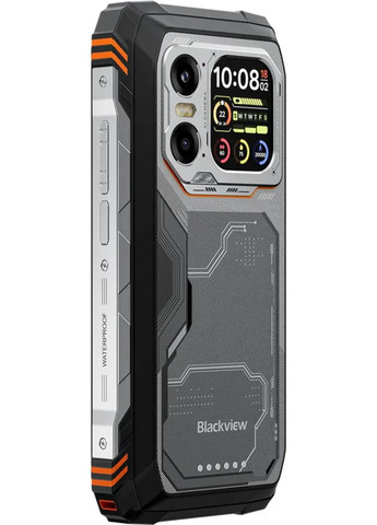 Смартфон XPLORE 1 16/512Gb Orange Global version Blackview (367074301)