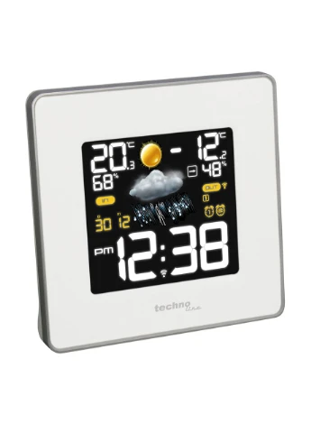 Метеостанция WS6440 White (WS6440) Technoline (354225875)