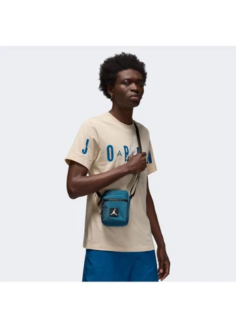 Фестивальная сумка Jam Rise, синяя, MA0892-U1R Nike (399360223)