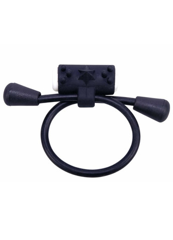 Эрекционное кольцо-утяжка с вибрацией "Vib Silicone Ring" You2Toys (299386663)