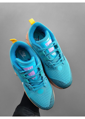 Синие демисезонные кроссовки мужские nike pegasus trail 3 blue найк пегасус треил No Brand