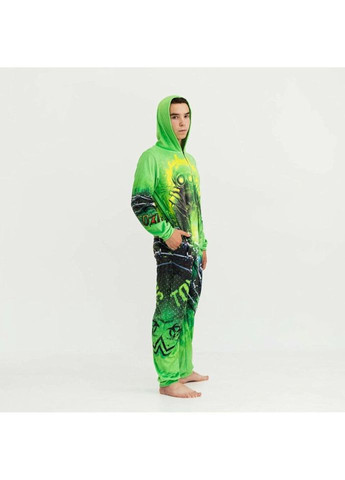 Кігурумі для дорослих Oversize 3D TOXIC 3890_3_164 17287 164 див FlexDress (336022378)