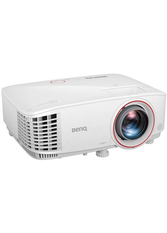 Проектор TH671ST, короткофокусний, DLP,1080P,ANSI 3000Lm,10000:1, 2хHDMI, USB,16:9, білий BenQ (370622226)