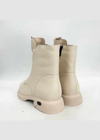 Зимние ботинки (р) кожа 0-1-1-aeb-24-3 Renzoni