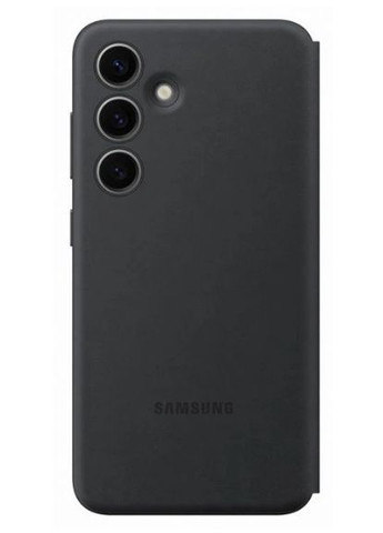 Чехол S24 Smart View Wallet Case Black EFZS921CBEGWW Samsung (280938882)