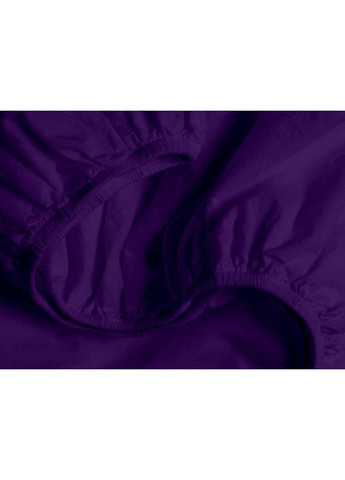 Дитяча постільна білизна в ліжечко Dark Plum 110х140 см Cosas (307386604)
