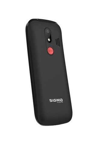Телефон mobile Comfort 50 Optima черный аккумулятор 2500mAh TYPEC выход Sigma (293346547)