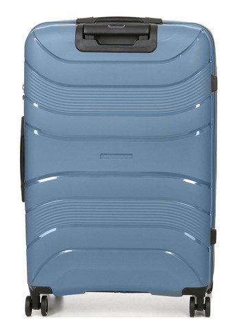 Набір валіз Франція (L M S-3шт) поліпропілен / 288 WORLDLINE (324802047)