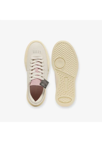 Кросівки Lacoste Aura Club кремові всесезони (400599856)
