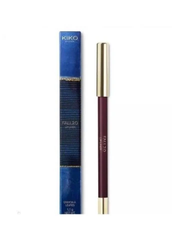 Олівець для губ Lip Liner, відтінок 04 Deep Kiss, стійкий Kiko Milano (386195421)