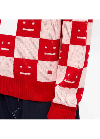 Комбінований демісезонний светр Acne Studios