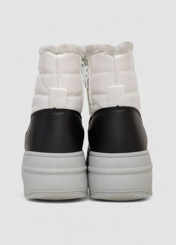 Зимние дутики женские зимние на меху Ager