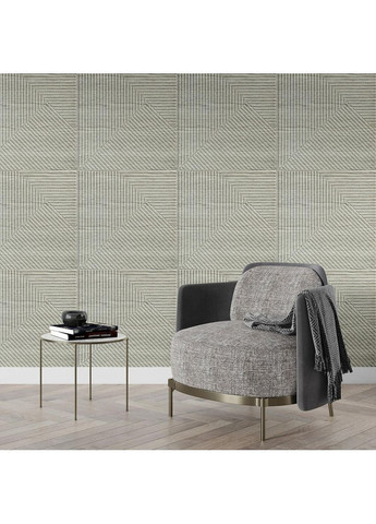 Самоклеющаяся декоративная 3D панель Бамбук Дерево Белое 500х500х5мм Sticker Wall (366558879)