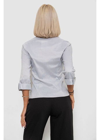 Серая рубашка Ager