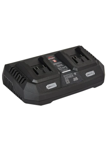 Зарядний пристрій для акумуляторів Master LSL 1830 Dual SmartLine+ Vitals (385881070)