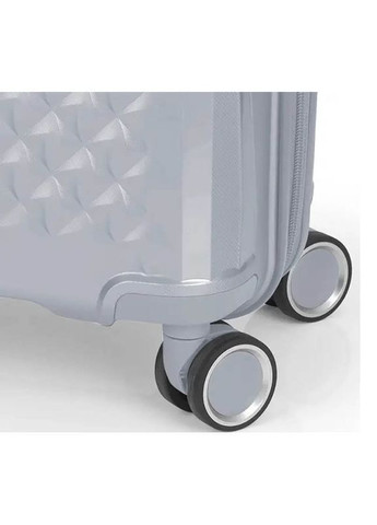 Чемодан на 4-х колесах Queens L 109/120 л Plata (931362) Gabol (324611473)