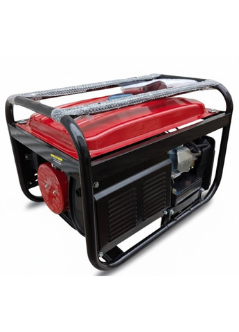 Генератор бензиновий EM6500CXS 3,8 кВт з електростартом (2104618776) Honda (367056661)
