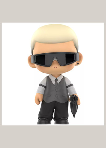 Фигурка-сюрприз Select Your Character Kubo в ассортименте (KBSYC-01) Pop Mart (333252747)