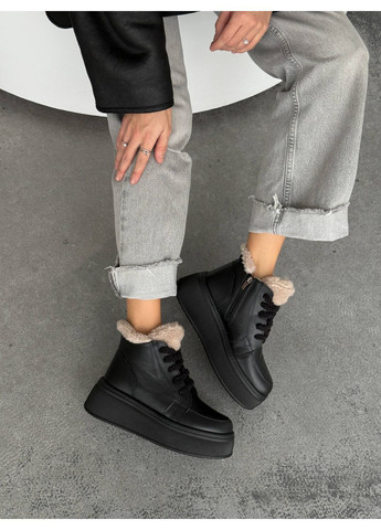 Зимові черевики No Brand (370021676)