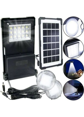 Світлодіодні LED прожектори GDLITE GD-07А, Ліхтар прожектор світильник, MI-540 Ліхтар прожектор No Brand (351485926)