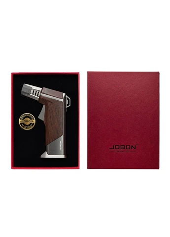 Запальничка Газова Турбо У Коробці Jobon (395009117)