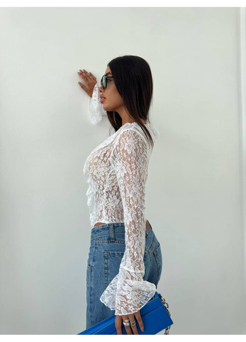 Боді жіноче мереживне Style Point (353689705)