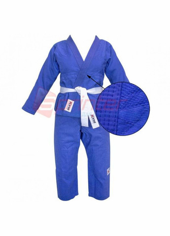 Кимоно для дзюдо синий рост 170 () SNS (316141263)