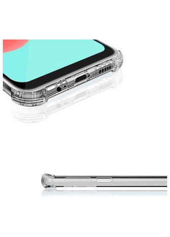 Чохол до мобільного телефона Anti-Shock Apple iPhone 11 Pro Clear (704782) (704782) BeCover Anti-Shock Apple iPhone 11 Pro Clear (704782) (366071922)