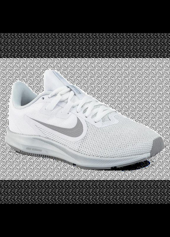 Білі всесезон кросівки downshifter 9 Nike