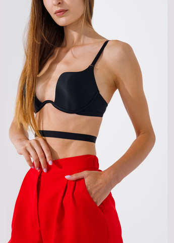 Чорний бюcтгалтер Solmaz