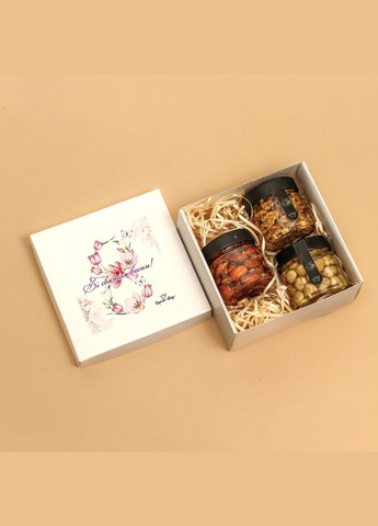 Недорогий подарунок дівчині на 8 березня №66 Новий Рік, День Народження. Царство Меду (330027675)