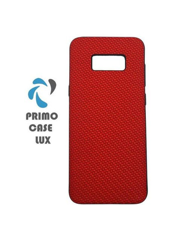 Чехол накладка Primo Case Lux для Samsung S8 Plus (SMG955) - Red Primolux (262296965)