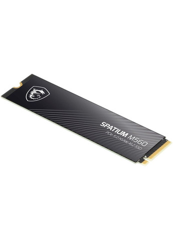 Накопичувач SSD 1TB Spatium M560 M.2 2280 PCIe 5.0 x4 NVMe 3D NAND (S78-440L0F0-P83) MSI (363833125)