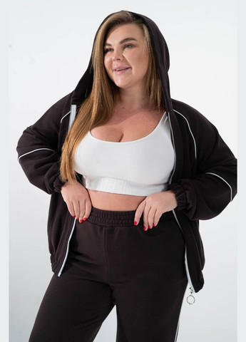 Жіночий костюм зі вставкою Idiali (322648956)