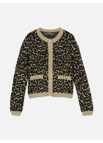 Черный кардиган Primark