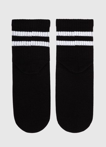 Чёрные носки для мальчика полоска 18-20 черный (4820203339433a) shop (4820203339433) Premier Socks всесезон (301641046)
