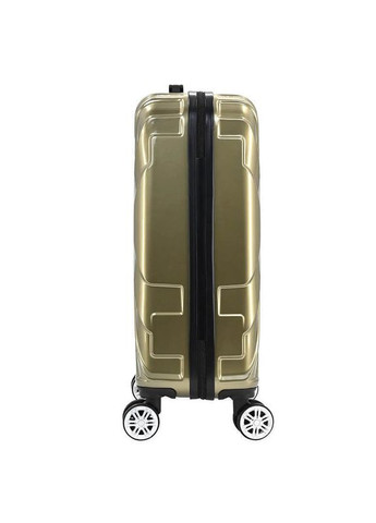 Чемодан 20" S 37л Gold (DAS302944) Semi Line (324611800)