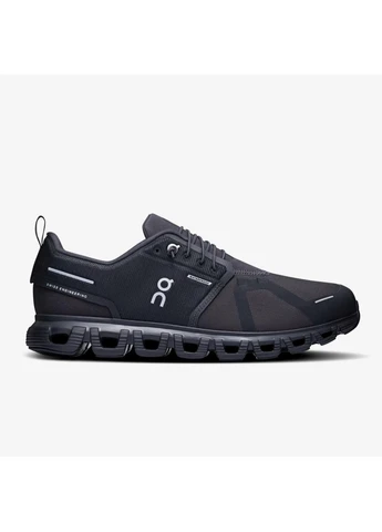 Чорні кросівки cloud 6 waterproof black 3mf10061043 демісезон ON