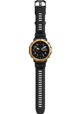 Smart Watch T-Rex 3 Pro Black Gold (W2444OV5N) RU Amazfit (368631427)