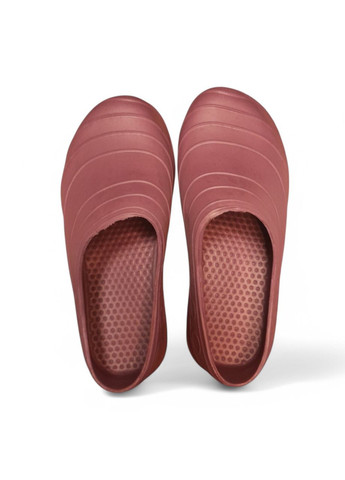 Бордовые галоши женские без меха крок размер 41(26,5см.) Krok